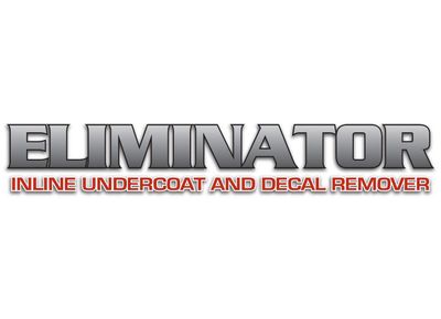 Eliminator + Undercoat Remover