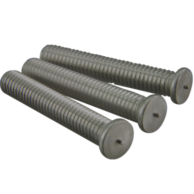 Alu-Silicon Stud Pins - M4x25