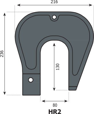 HR2 Arm
