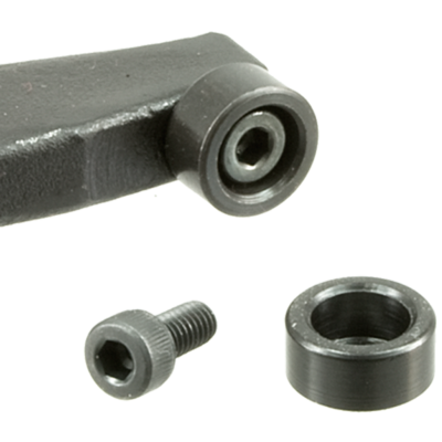 Cup and Screw - C-Clamp