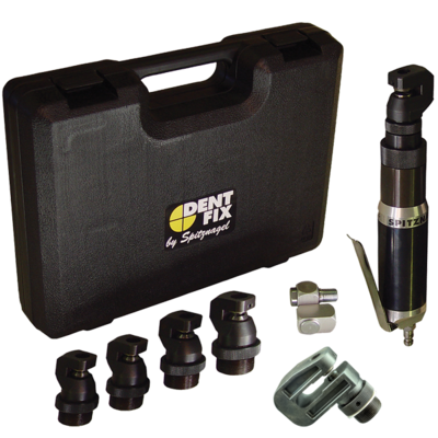Pneumatic Punch/Flange Kit - 6-in-1