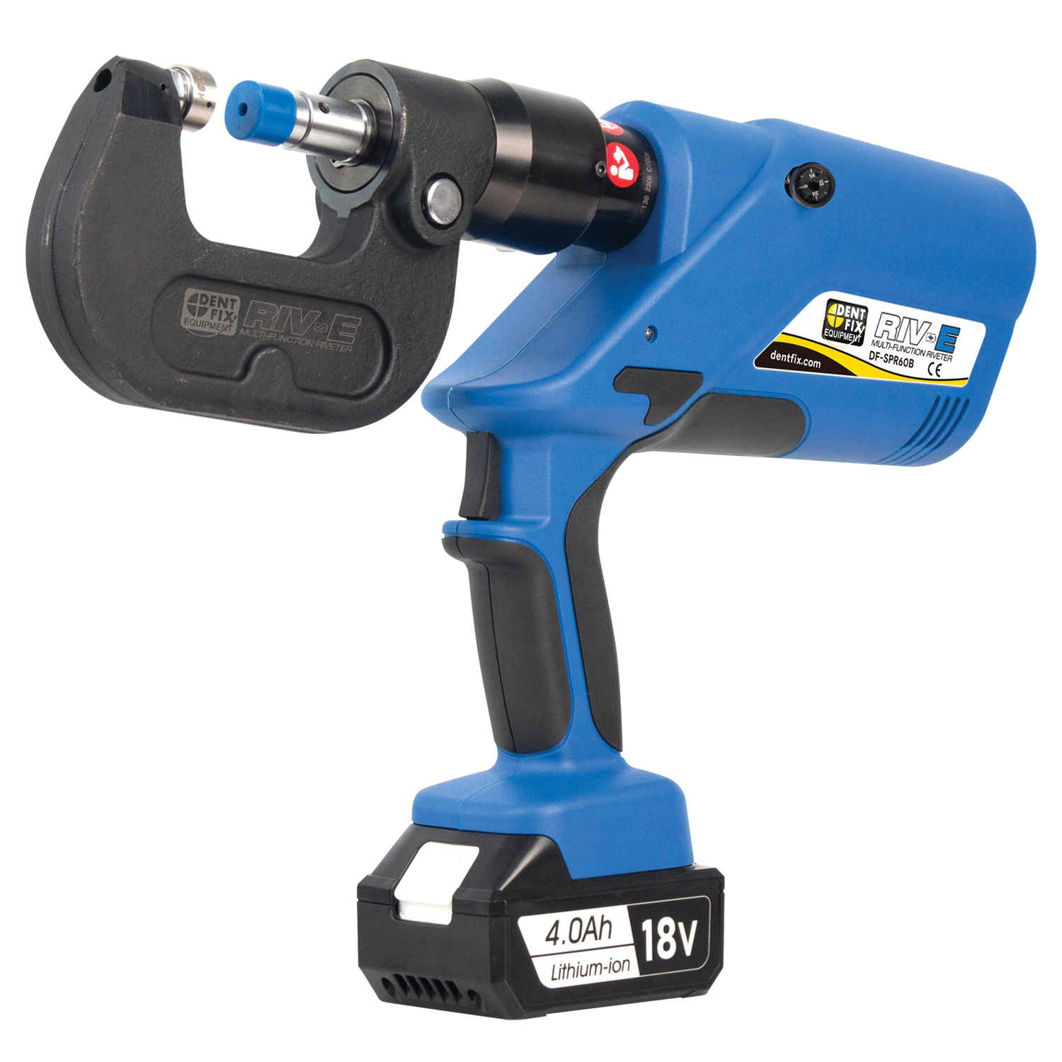 RIV-E 60  - Multi-Fuction Riveter