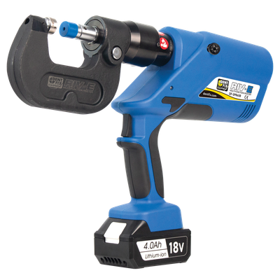 RIV-E 60  - Multi-Fuction Riveter