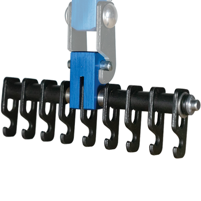 Bridge Puller 9-Finger Bear Claw Attachment Bridge Puller 9-Finger Bear Claw Attachment