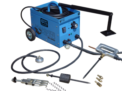 Hammerhead - Multi-Pull Dent Remover Welder Hammerhead - Multi-Pull Dent Remover Welder