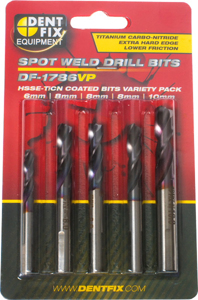 Variety Drill Bits
