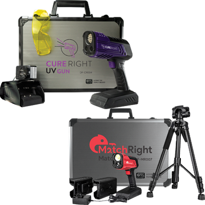 SEMA Bundle | CureRIGHT + MatchGUN