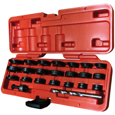 EZ Hole Punch &amp; Lens Hole Maker XL