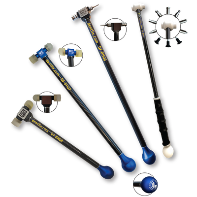 Blending Hammer 4PC Set - PDR