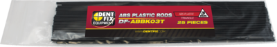 3mm Triangle ABS Plastic Rods