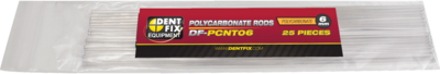 6mm Polycarbonate Plastic Rods