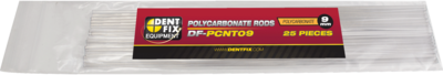 9mm Polycarbonate Plastic Rods