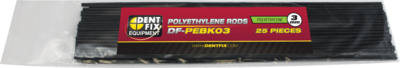 3mm Polyethylene Plastic Rods