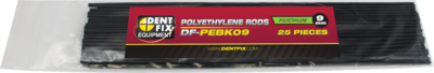 9mm Polyethylene Plastic Rods