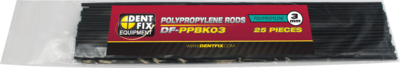 3mm Polypropylene Plastic Rods