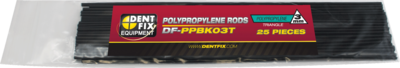 3mm Triangle Polypropylene Plastic Rods