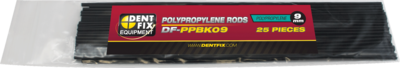 9mm Polypropylene Plastic Rods