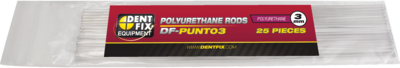3mm Polyurethane Plastic Rods