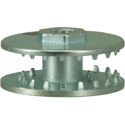 Double Pad Hub