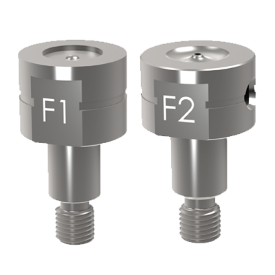 Flow Form Die Set -  F1 + F2