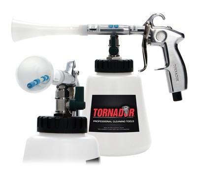 Tornador Pulse Gun - Reservoir &amp; Cone