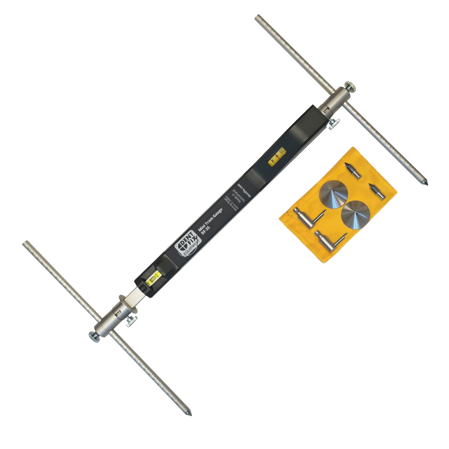 Mini Tram Gauge