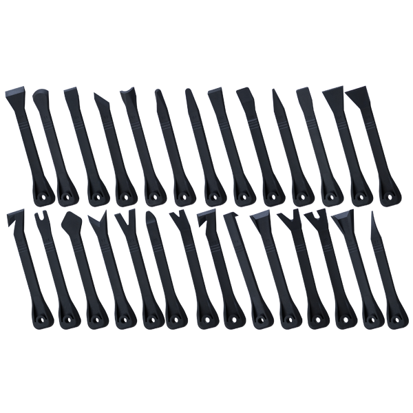 Deluxe Trim Scraper Set