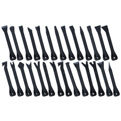 Deluxe Trim Scraper Set