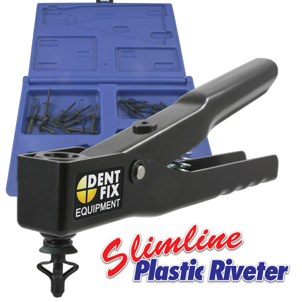 Slimline Plastic Riveter Kit