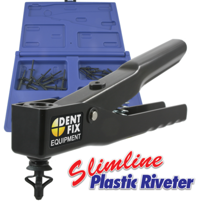 Slimline Plastic Riveter Kit