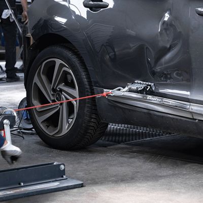 Portable Pull Tower