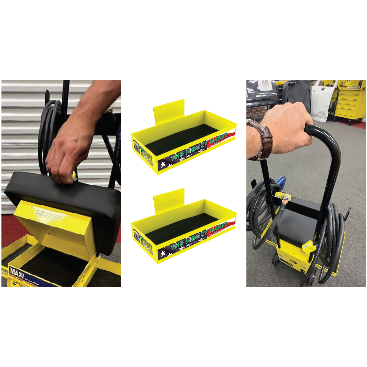 EX Upgrade Kit for The MAXI