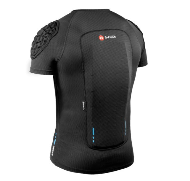 G-Form MX360 Protective Impact Shirt (Front &amp; Back)
