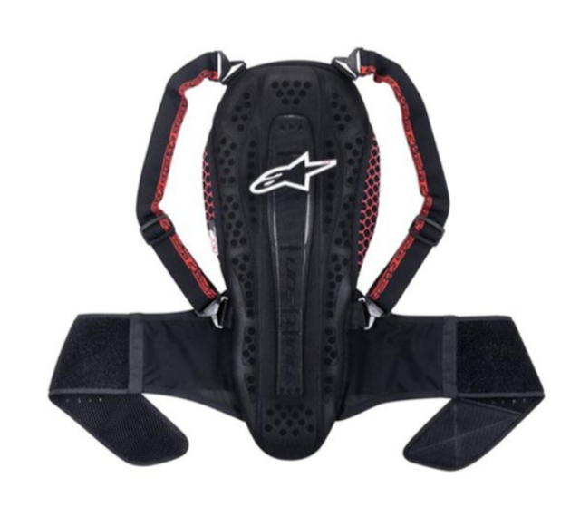 Alpinestars Nucleon Kr-2 Back Protector