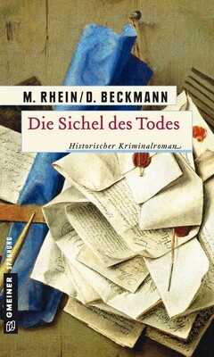 Die Sichel des Todes  von M.Rhein und D.Beckmann