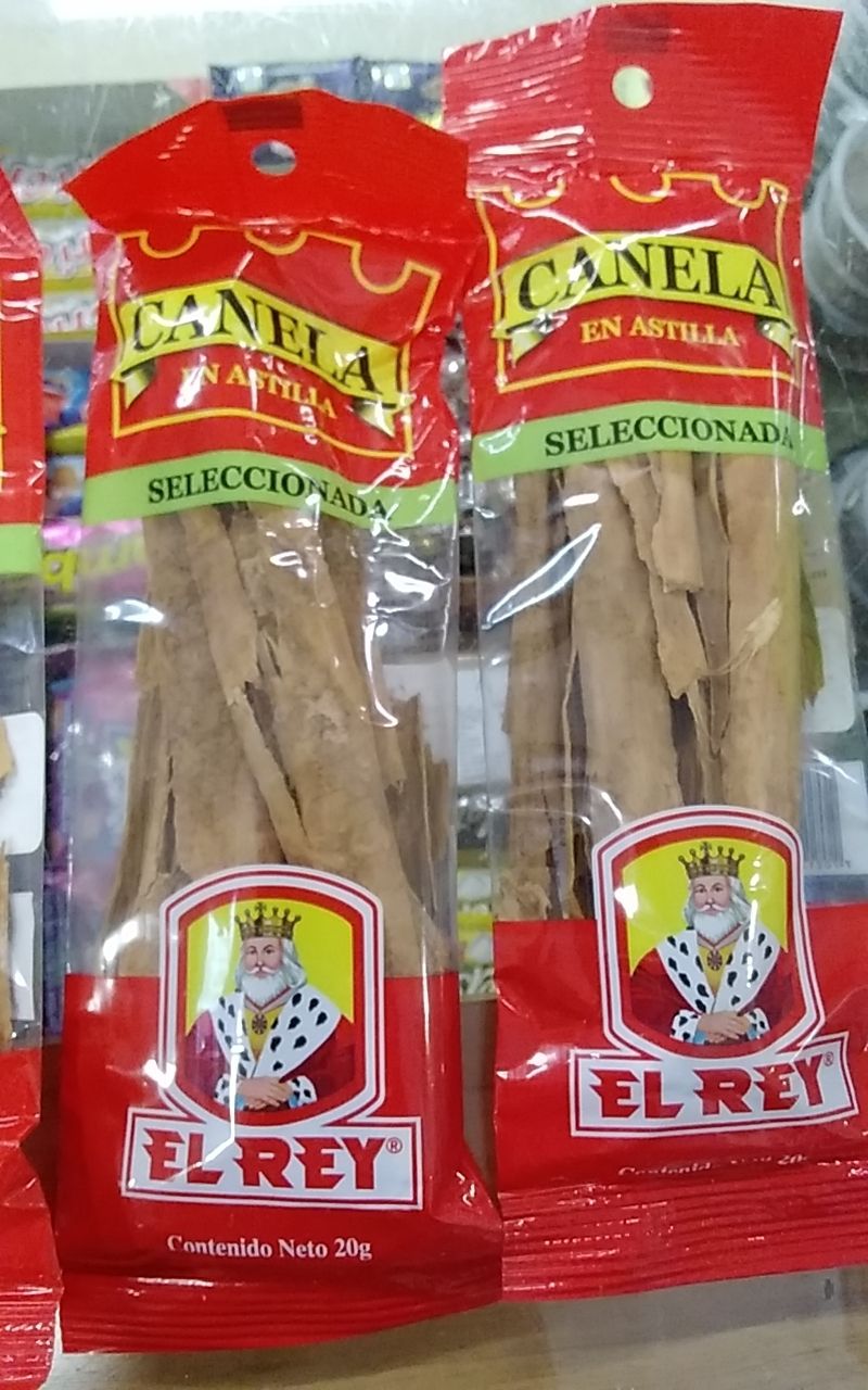 canela-en-rama-el-rey