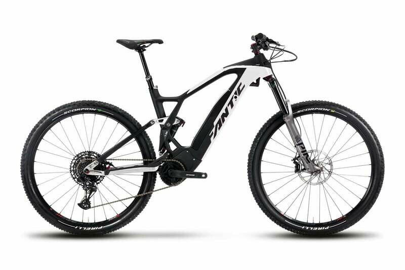 TRAIL - XTF 1.5 Carbon Factory TRAIL - XTF 1.5 Carbon Factory