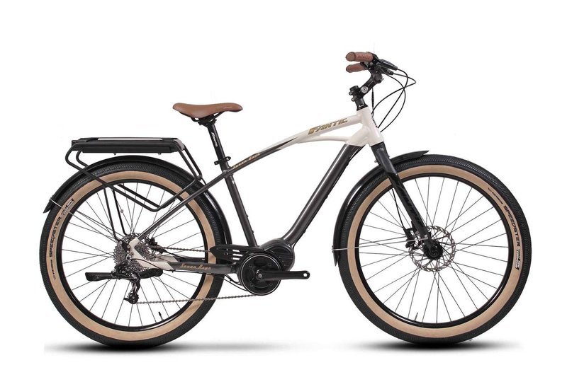 Fantic Seven Days Living - Urban EBike Fantic Seven Days Living - Urban EBike