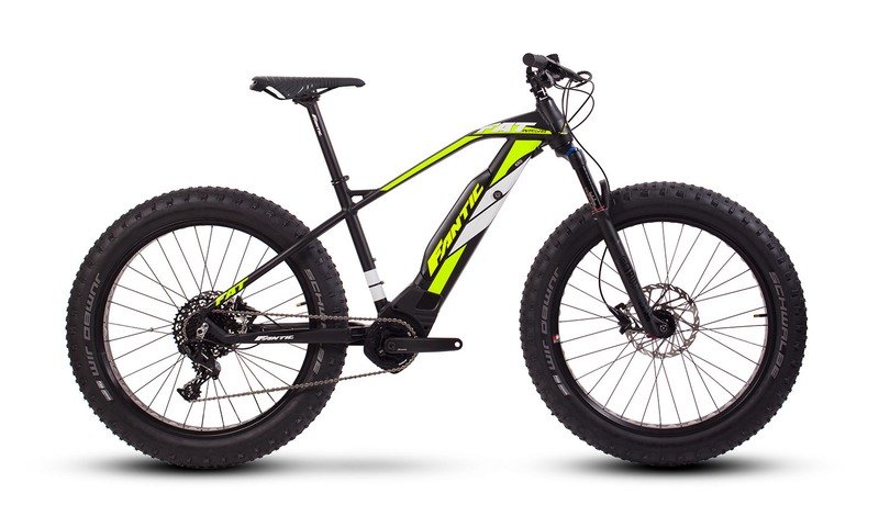 Fantic Fat Sport Integra - Fat EBike 26"