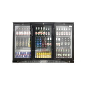 3-door under-counter Bottle Cooler