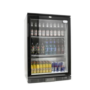 1 door under-counter Bottle Cooler