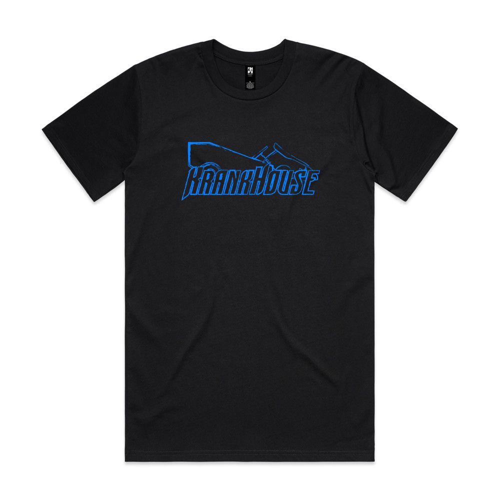 Sketch Black Tee Shirt