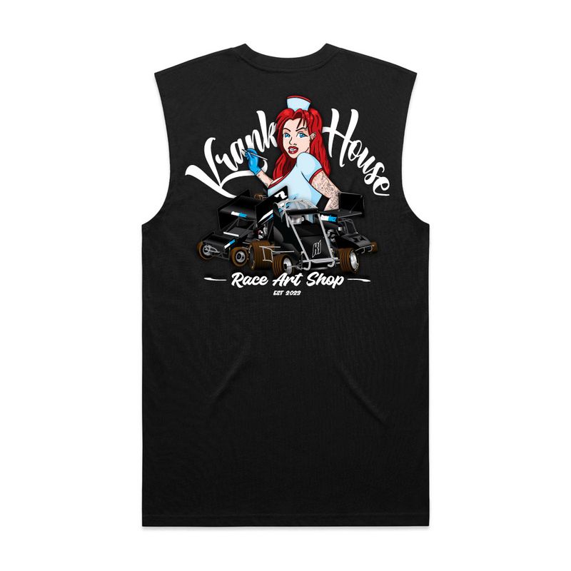 KH Race Art Shop Shirt / Tank