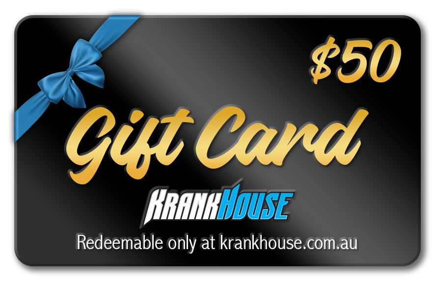 $50 Gift card