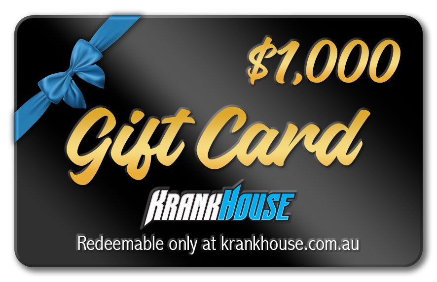 $1000 Gift card