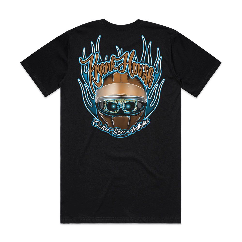 Rusty Bonehead Tee Shirt / Tank