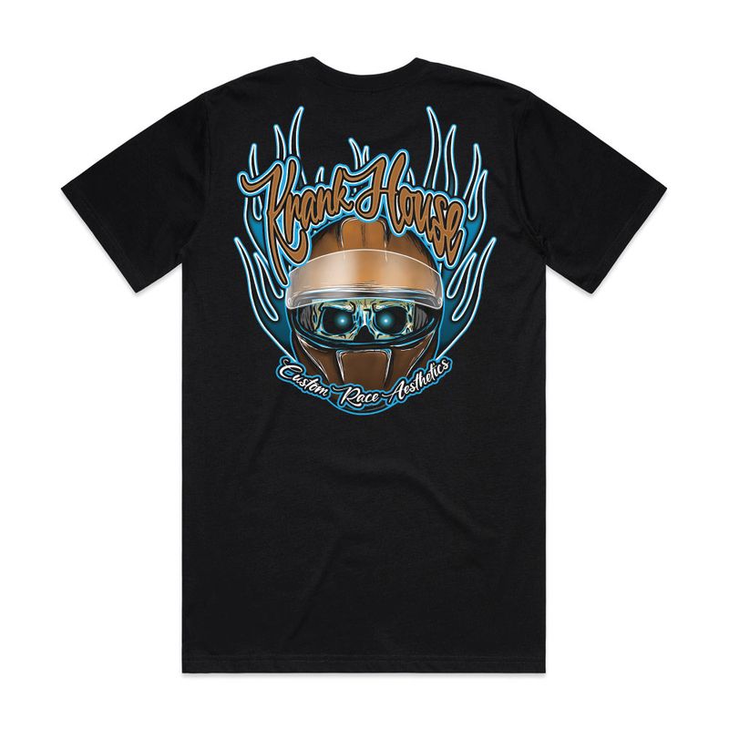 Rusty Bonehead Tee Shirt / Tank