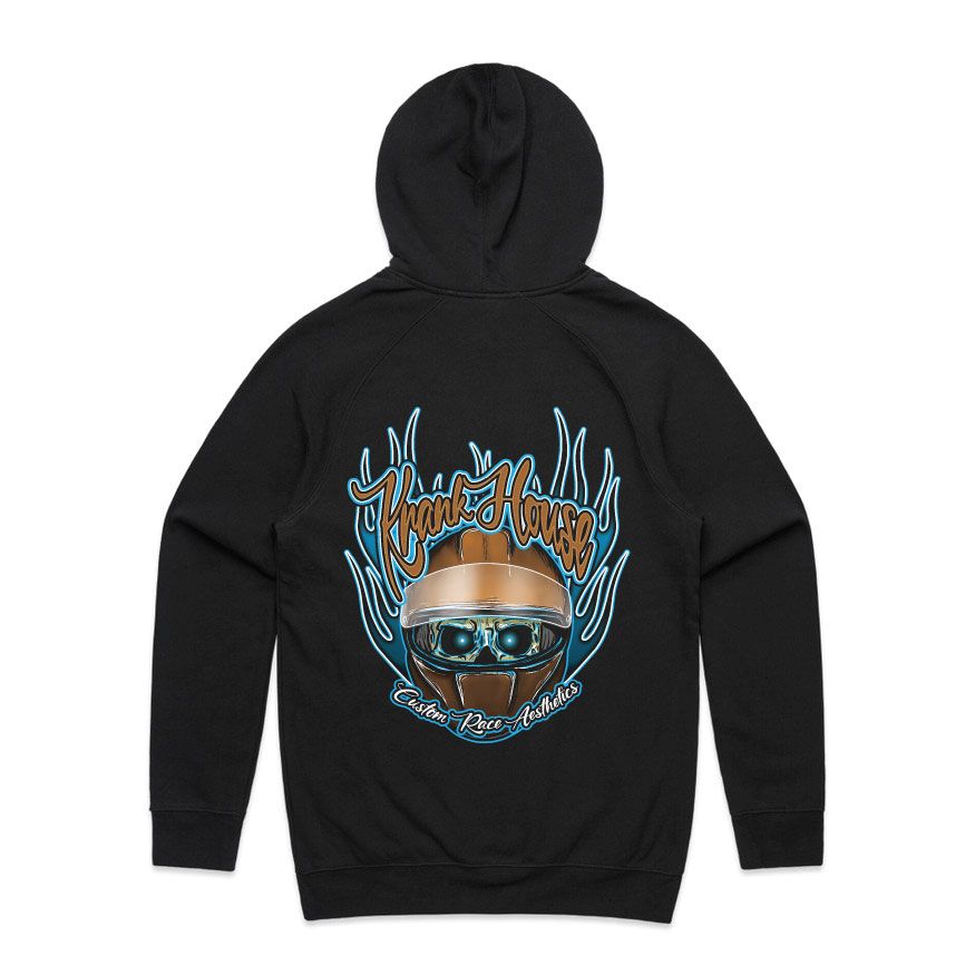 Rusty Bonehead Hoodie
