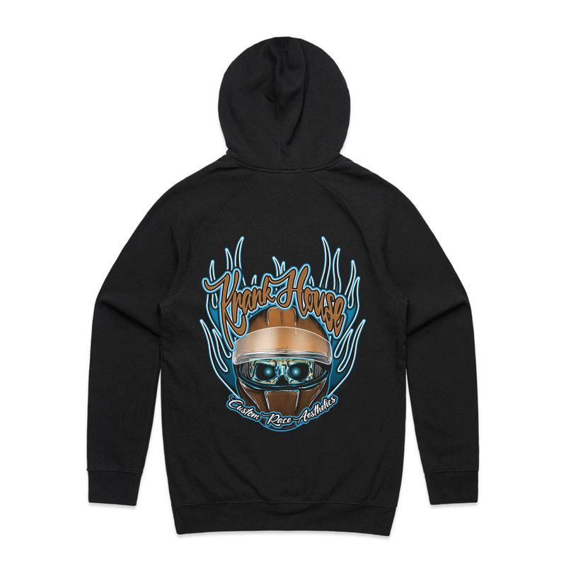 Rusty Bonehead Hoodie