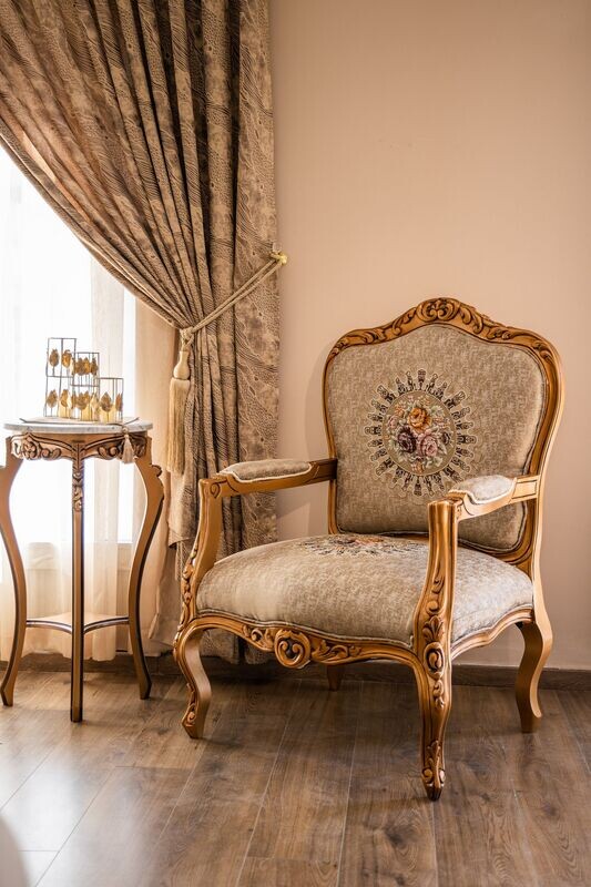 Fauteuil Glamour
